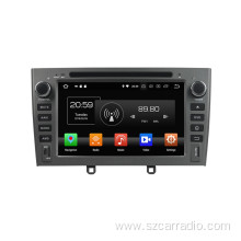 auto navigation multimedia for PG408 PG308 2007-2010